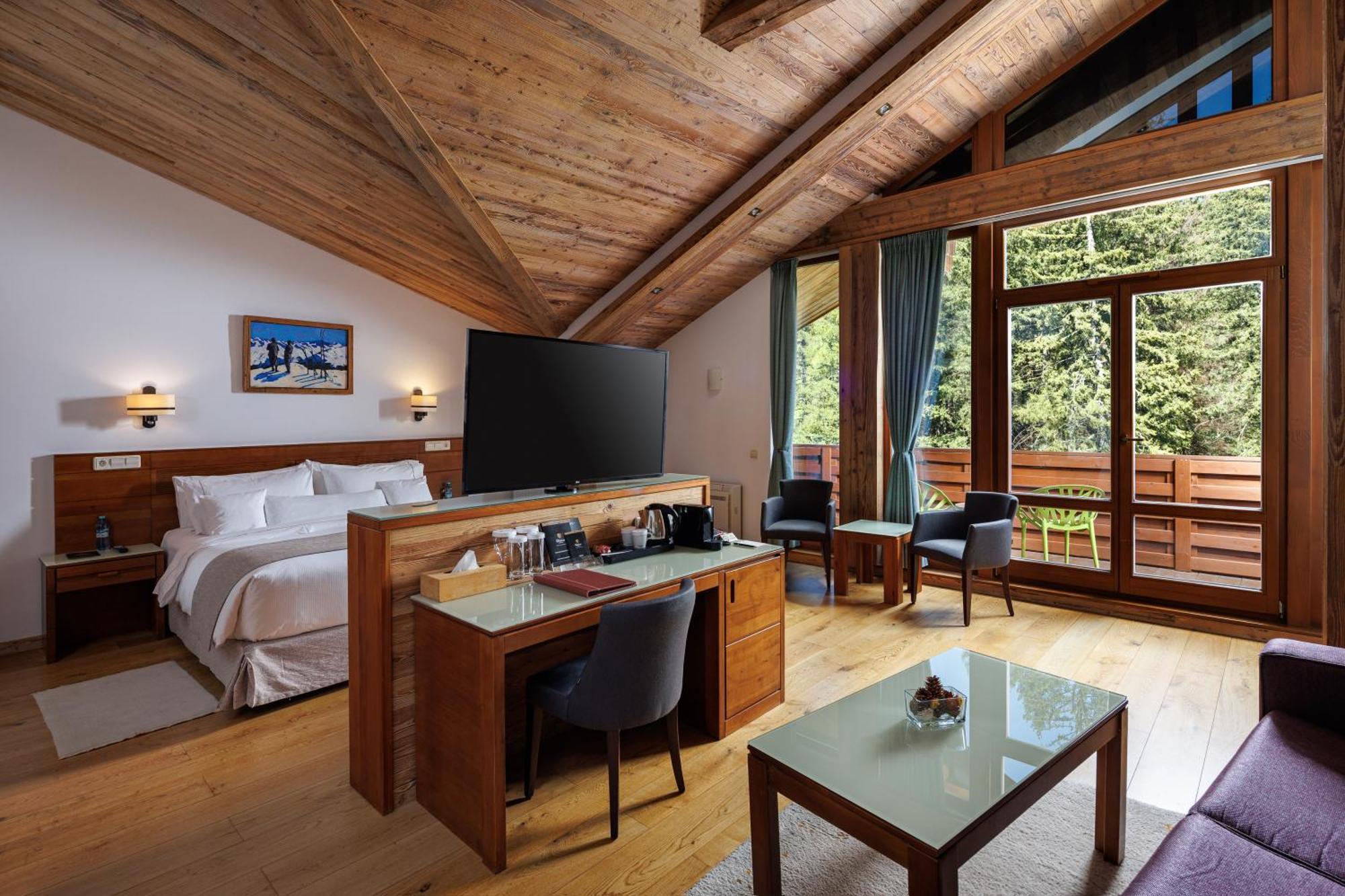 Teleferic Grand Hotel Poiana Brasov Εξωτερικό φωτογραφία